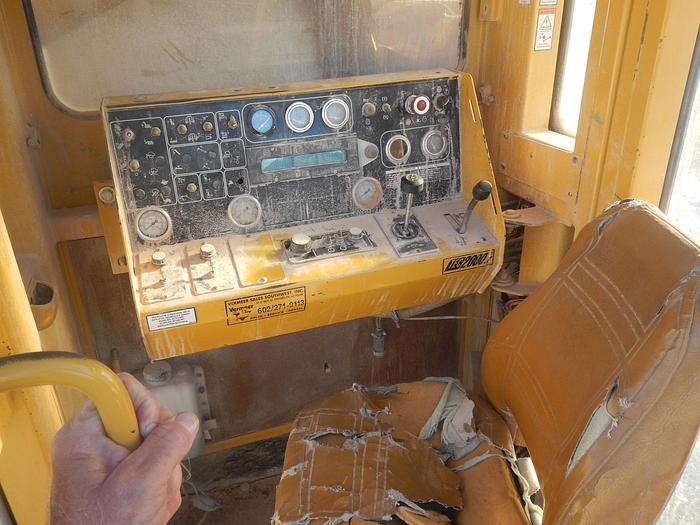 Used 1998 VERMEER T955 Commander