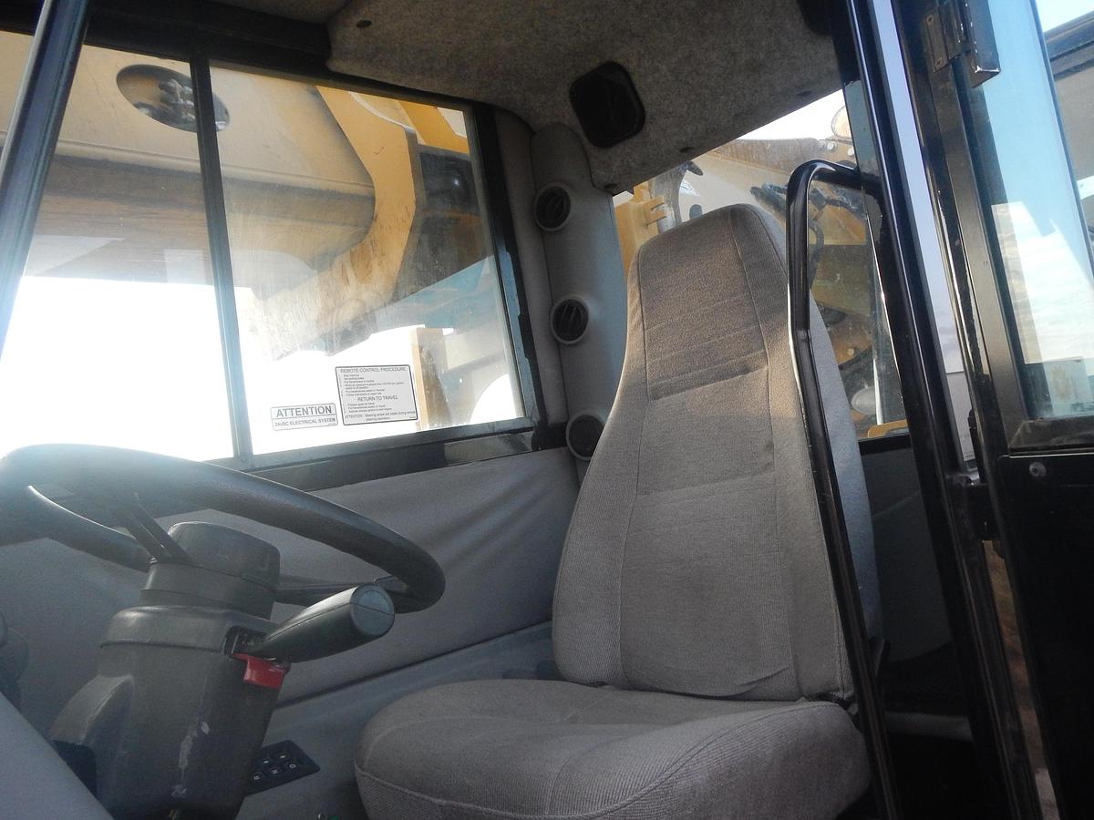 Used 2011 Gradall XL3100IV