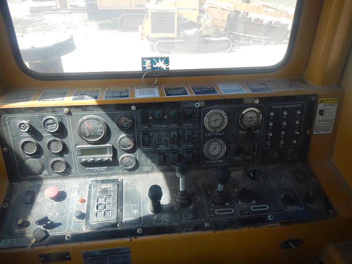 Used 2007 TRENCOR T1060