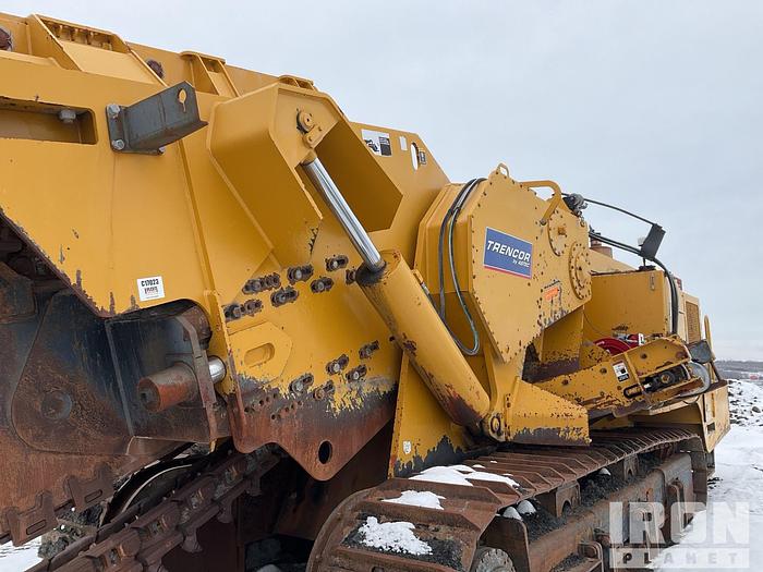 Used 2010 TRENCOR 1460HDE