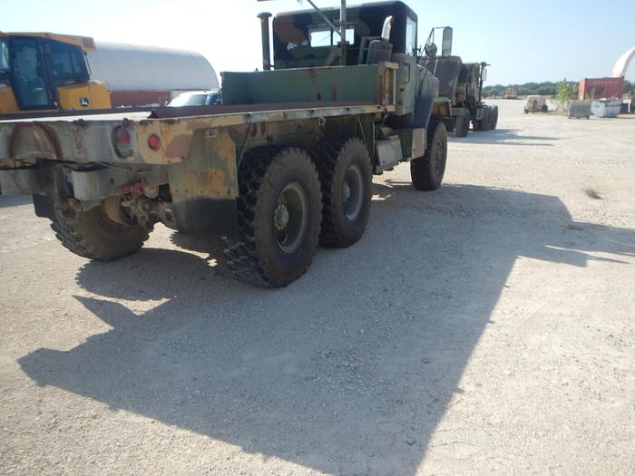 Used 1991 BMY Harsco M923A2