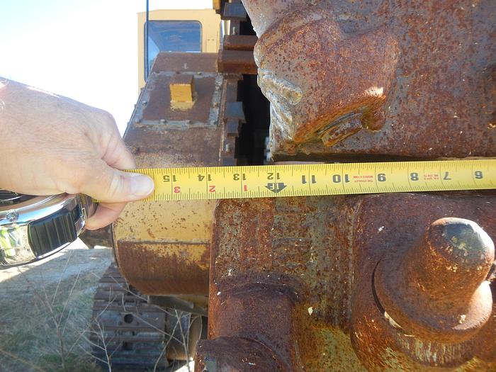 Used 2000 TRENCOR 1260RS