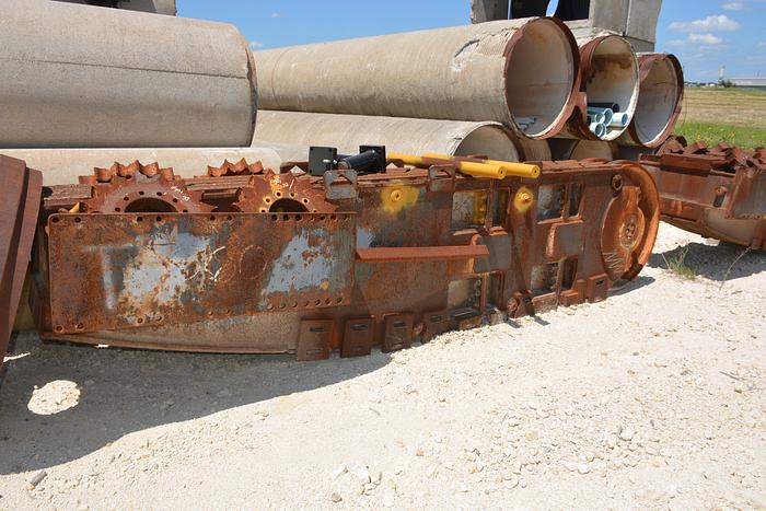 Used 2007 TRENCOR T1060