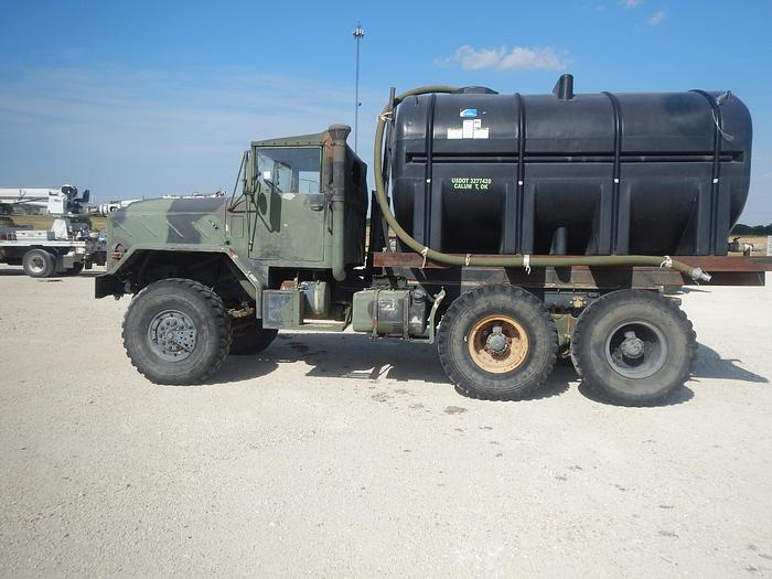 Used 1991 BMY Harsco M923A2