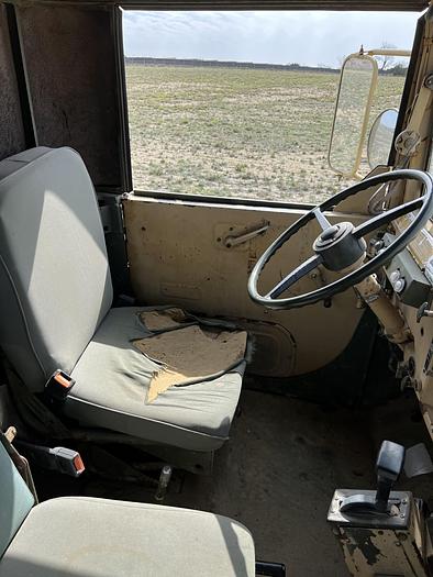 Used 1991 BMY Harsco M923A2