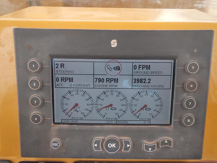 Used 2012 VERMEER T655III