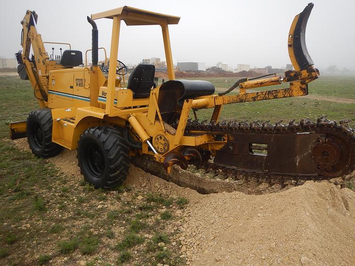Used 1997 Vermeer V8550