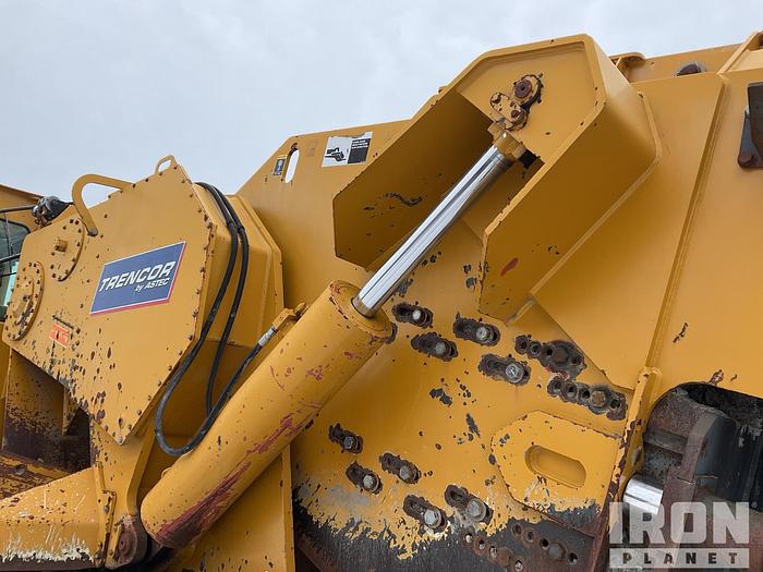 Used 2010 TRENCOR 1460HDE