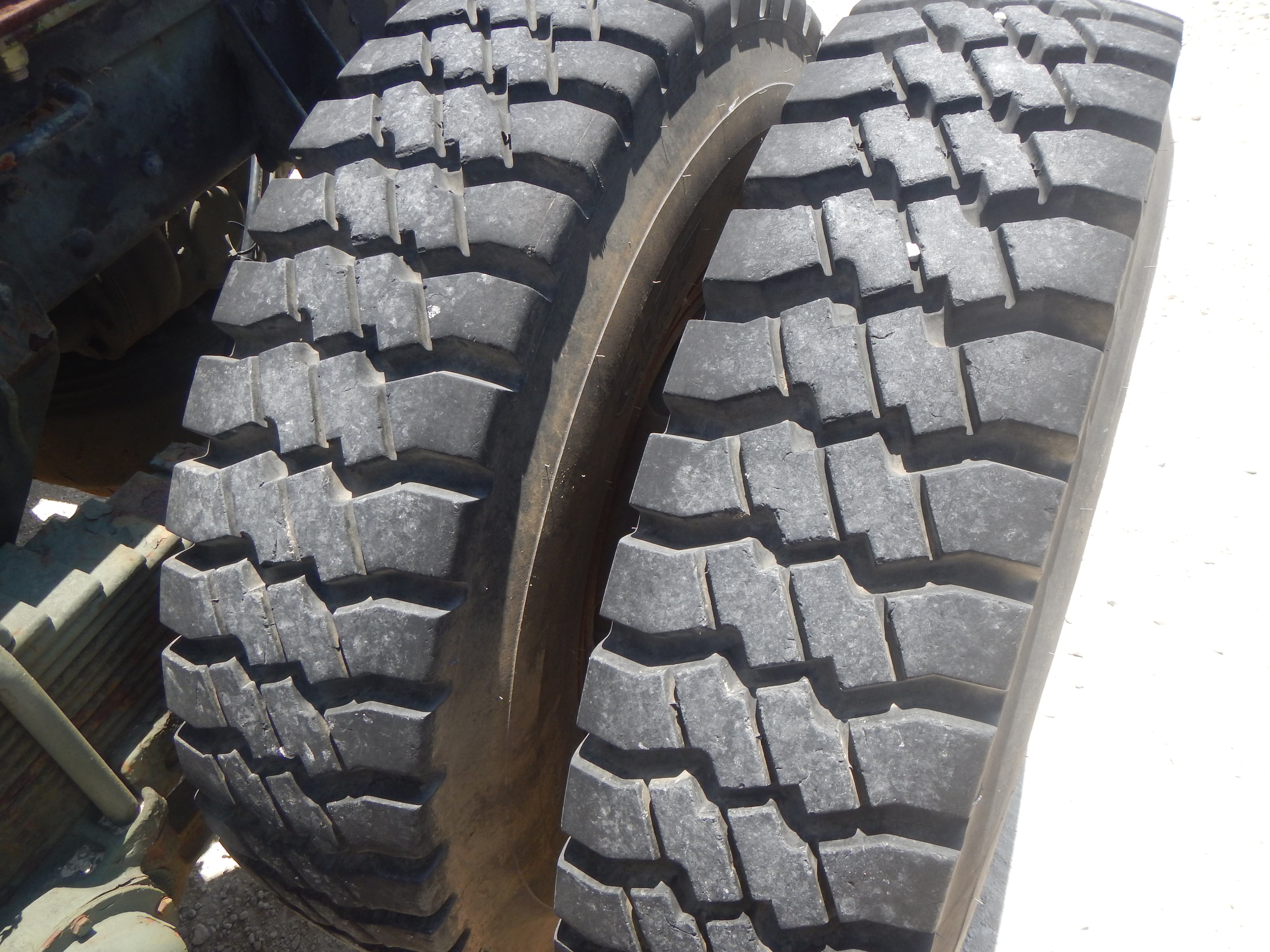 Used 1984 BMY Harsco M931