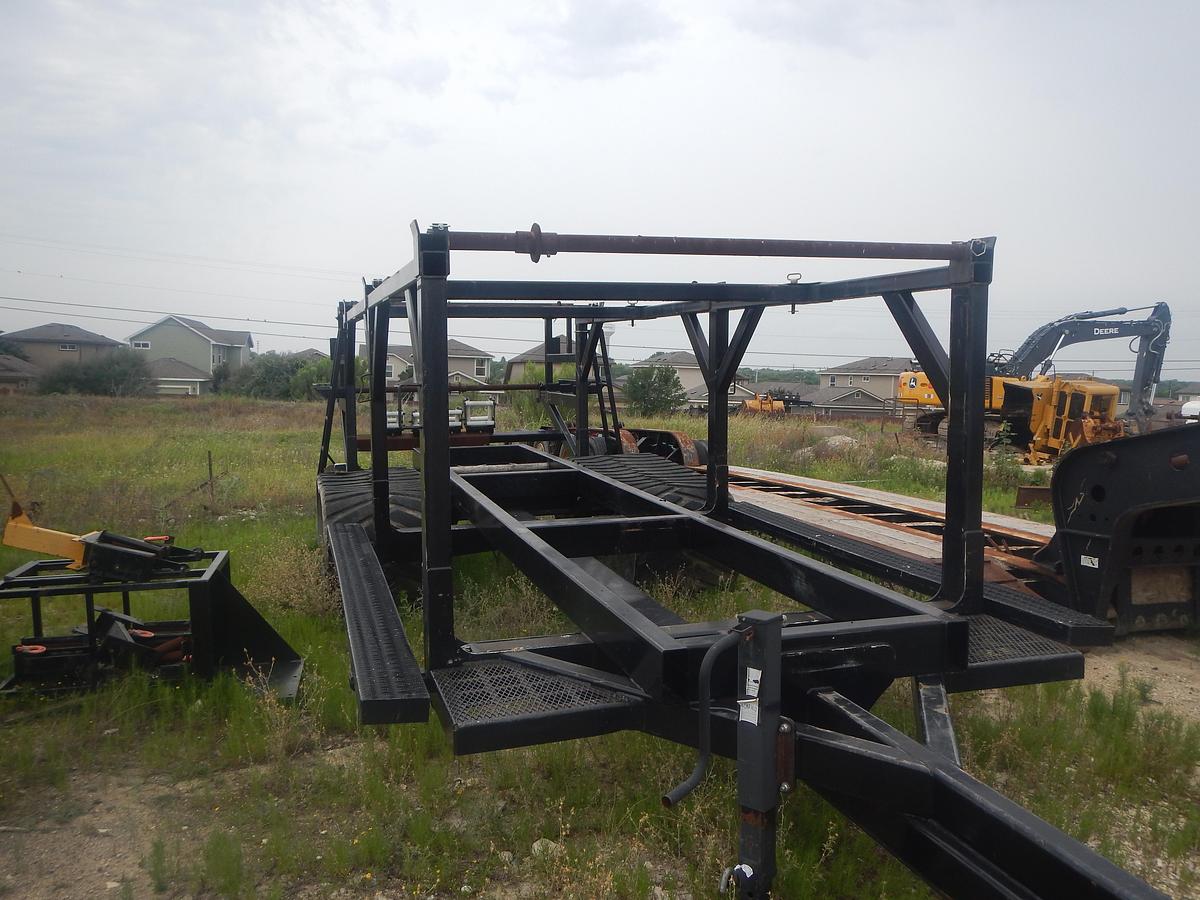 Used 2015 Bat Manufacturing TDLR