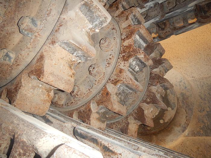 Used 1989 TRENCOR 1600HDL