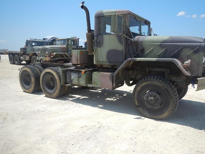 Used 1984 BMY Harsco M931