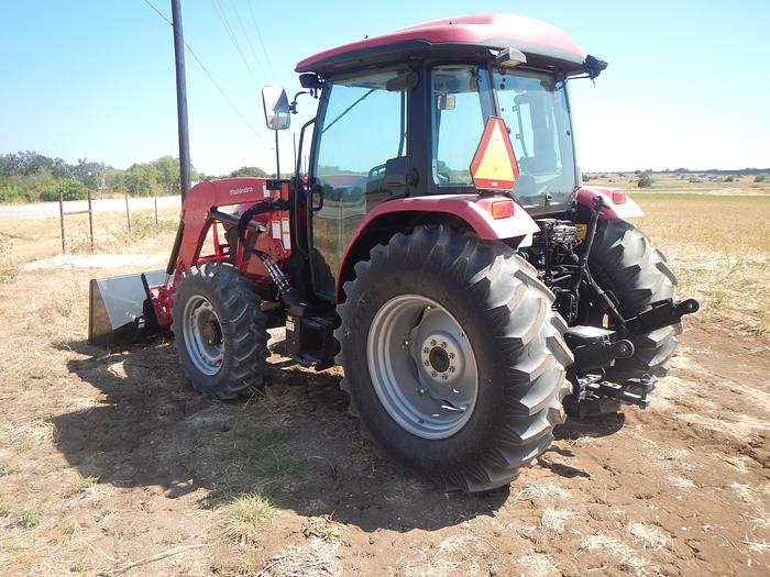 2018 Mahindra 8090PST