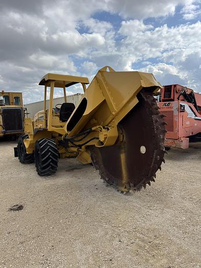 Used 2008 VERMEER RTXC1250