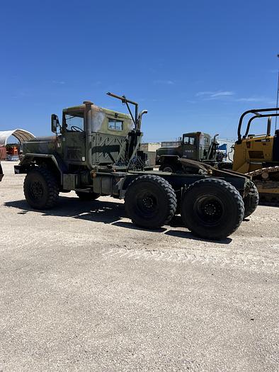 Used 1991 BMY Harsco M931A2