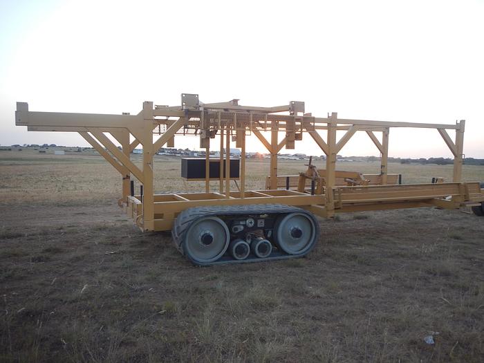 Used 2016 Bat Manufacturing TDLR