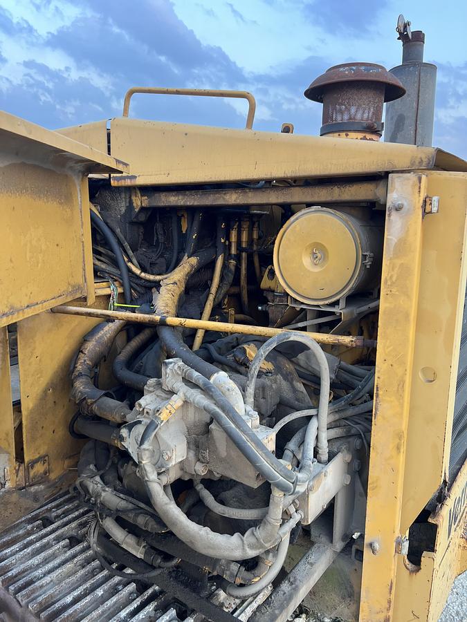 Used 1993 VERMEER T555