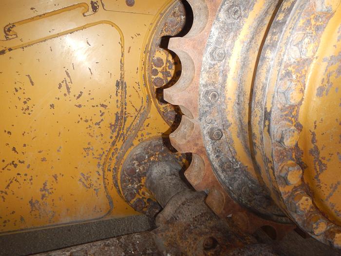 Used 2014 Caterpillar D6N-LGP