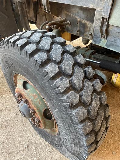 Used 1985 AM General M929 Dump Truck