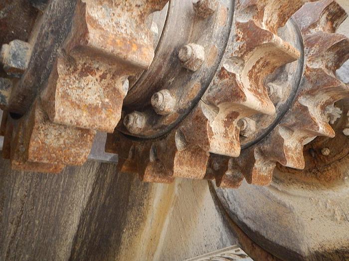 Used 1989 TRENCOR 1600HDL