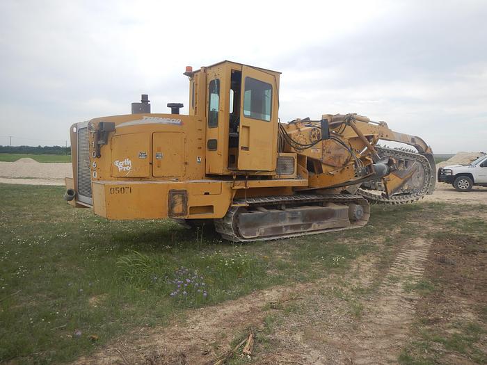 Used 2007 TRENCOR T1060