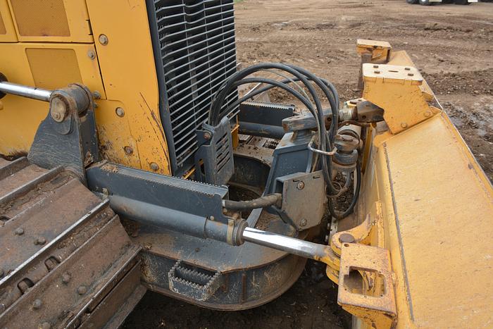 Used 2014 DEERE 700K-LGP dozer