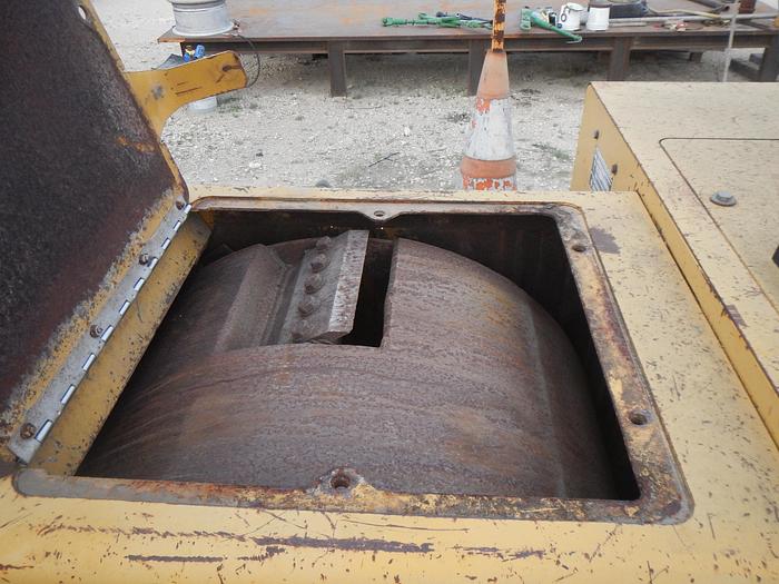 Used 2001 VERMEER BC1800A