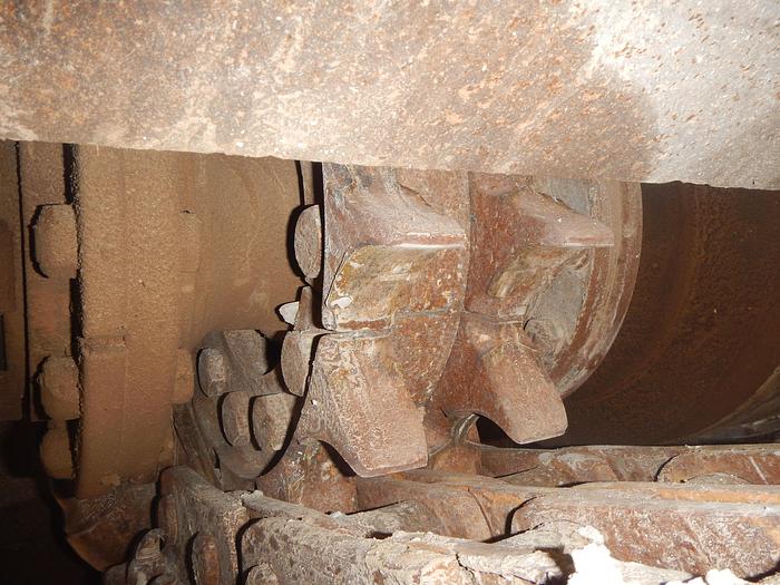 Used 2006 VERMEER T755 Commander 2