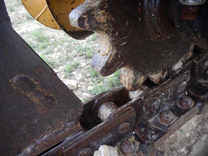 Used 1997 Vermeer V8550