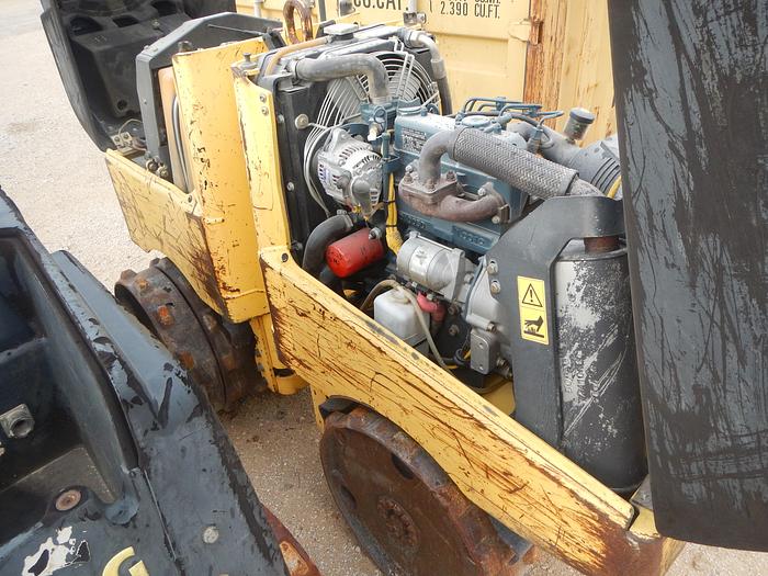 Used 2012 Bomag BMP8500