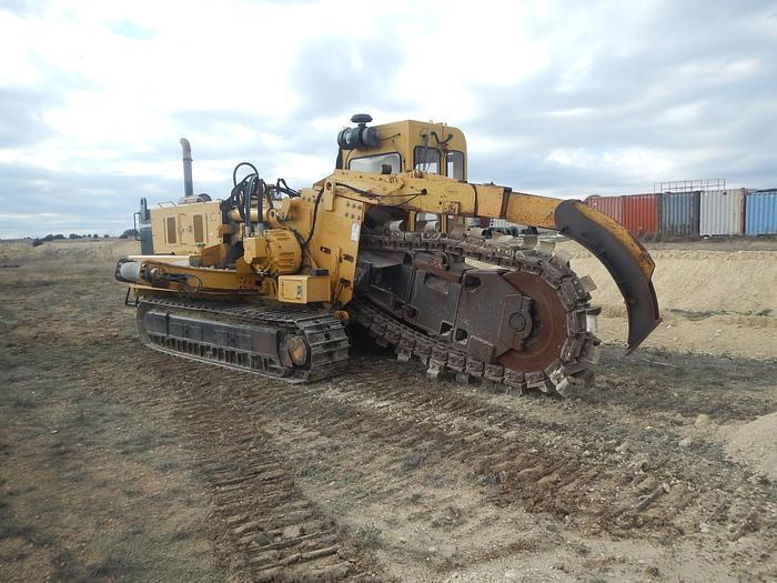 Used 2011 VERMEER T655 Commander 3