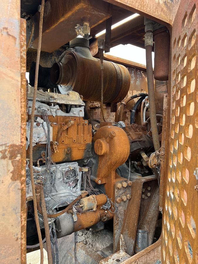 Used 2007 TRENCOR T1360