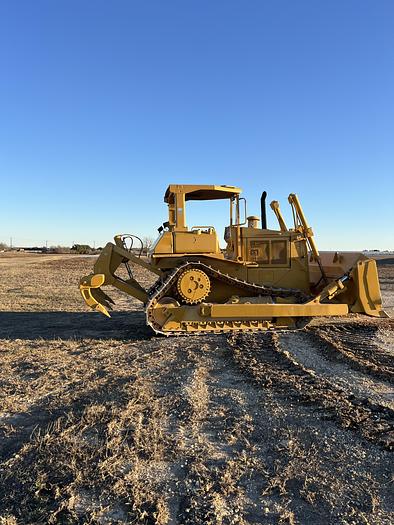 Used 1991 Caterpillar D6H