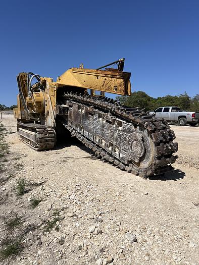 Used 1998 VERMEER T955 Commander