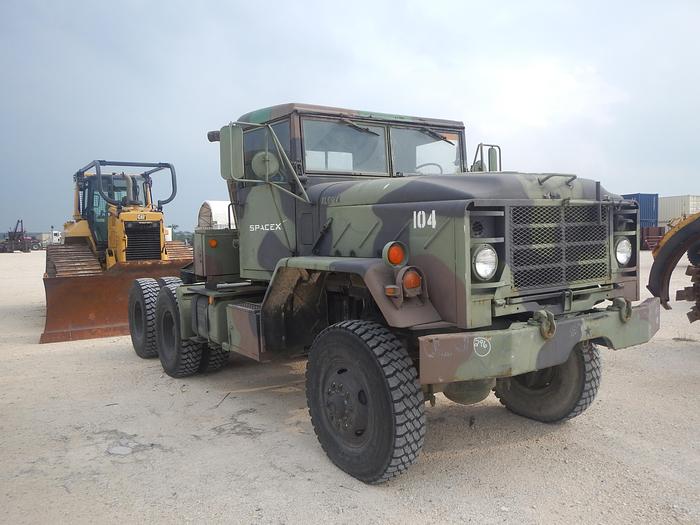 Used 1985 AM General M931A1