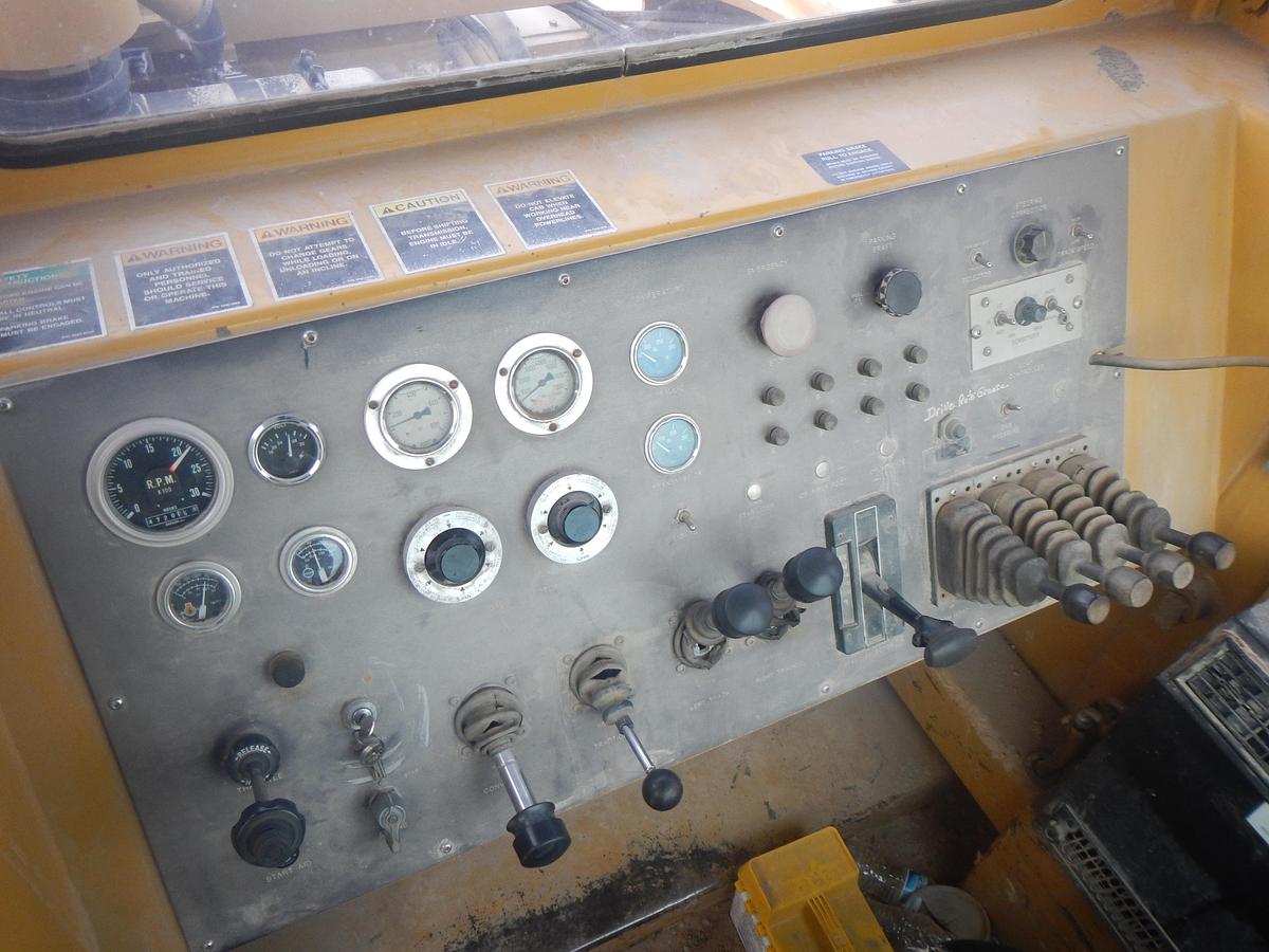 Used 1995 TRENCOR 1260HD