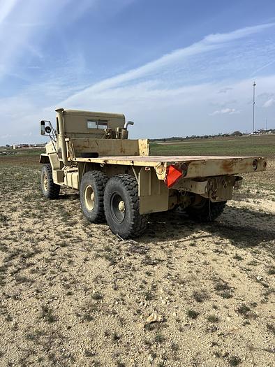 Used 1991 BMY Harsco M923A2