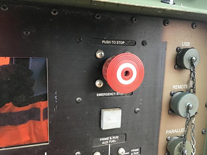 Used 2013 Cummins MEP1060