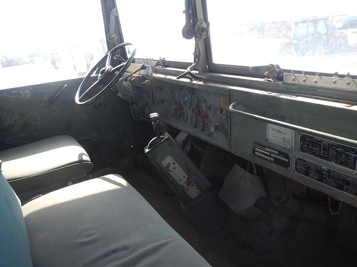Used 1991 BMY Harsco M923A2