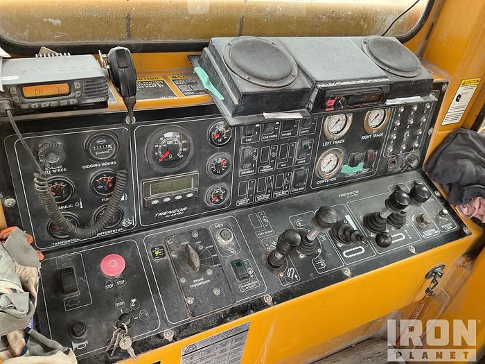 Used 2010 TRENCOR 1460HDE