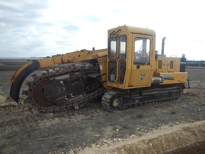 Used 2011 VERMEER T655 Commander 3