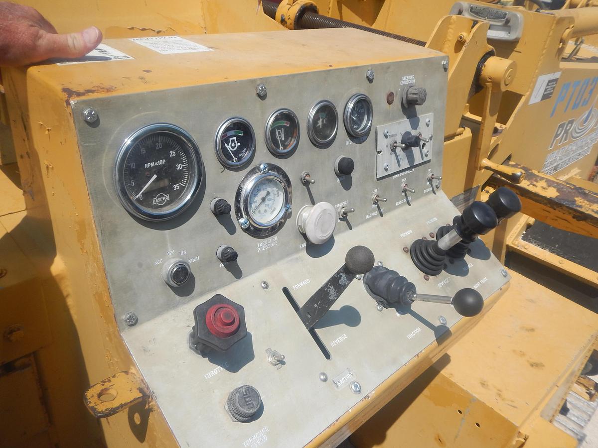 Used 1999 TRENCOR 460B