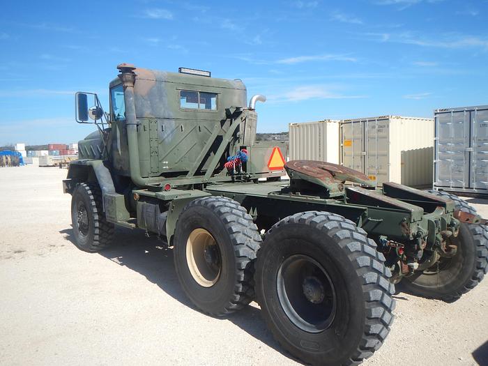 Used 1991 BMY Harsco M923A2