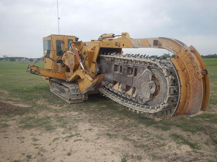 Used 2007 TRENCOR T1060
