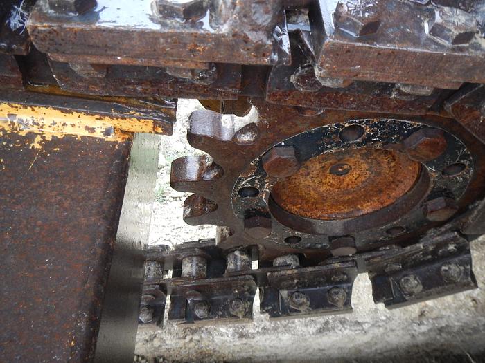 Used 1997 Vermeer V8550