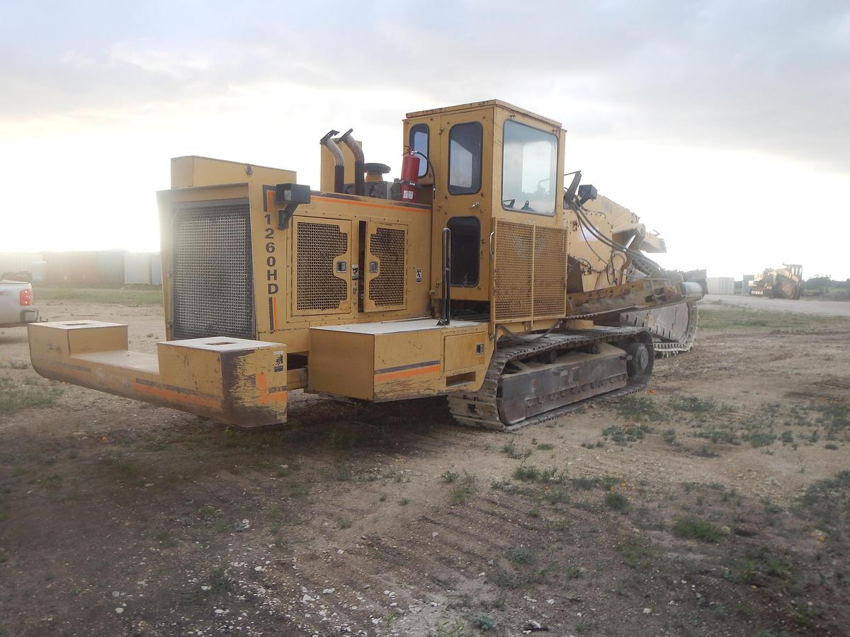 Used 1995 TRENCOR 1260HD