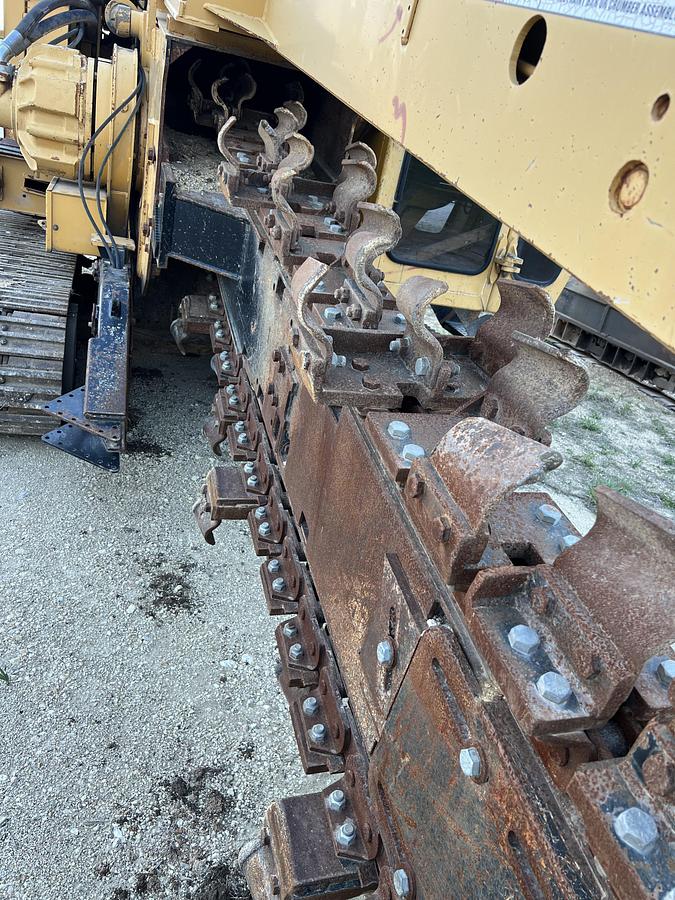 Used 1993 VERMEER T555