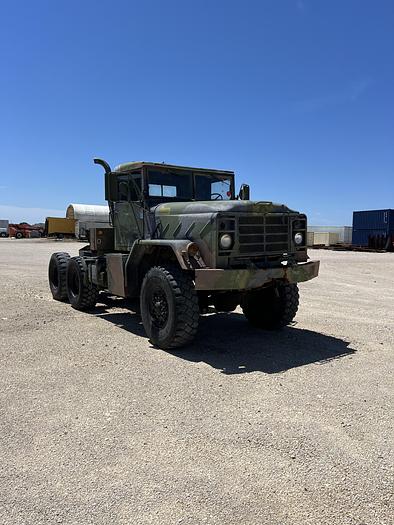 Used 1991 BMY Harsco M931A2