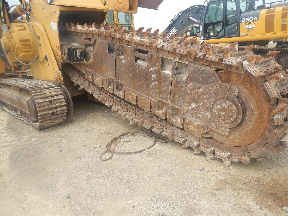 Used 1998 VERMEER T955 Commander