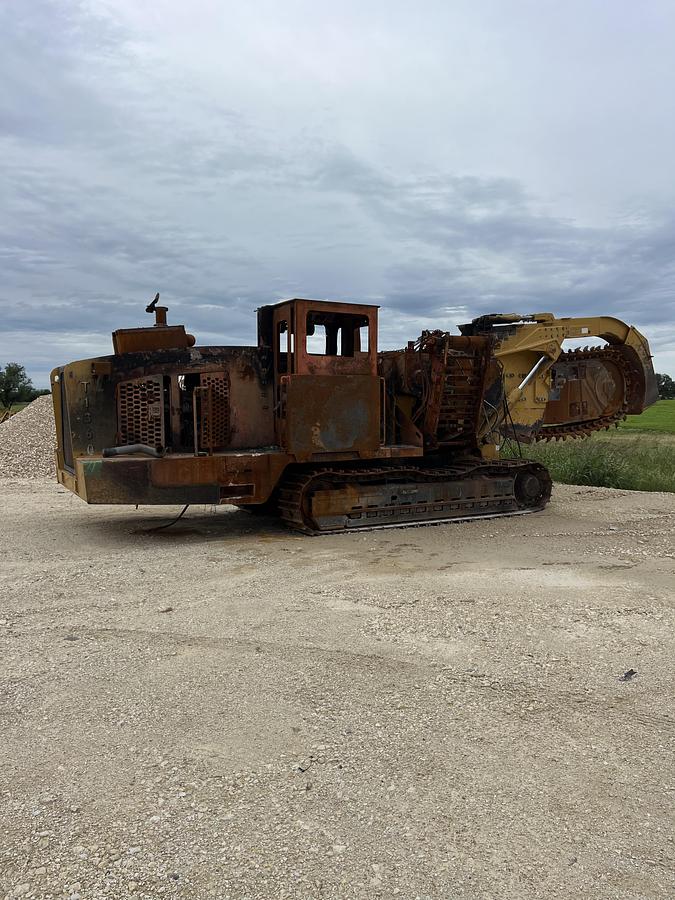 Used 2007 TRENCOR T1360